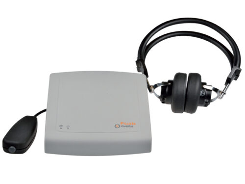 Audiometro Diagnostico Piccolo Basic – Audiometria Aerea con Mascheramento