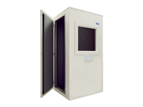 CABINA AUDIOMETRICA PRO 28 BASIC 96x96x197 cm