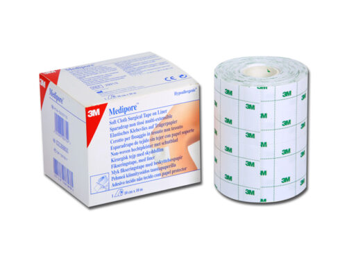 MEDIPORE 3M - h 100 mm x 10 m 1 rotolo