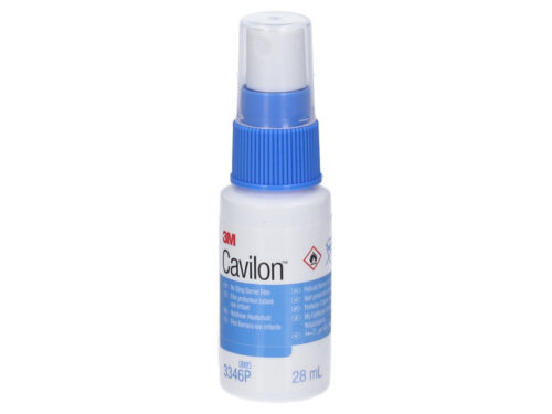 CAVILON 3M FILM BARRIERA - flacone 28 ml - protettivo cutaneo non irritante a lunga durata