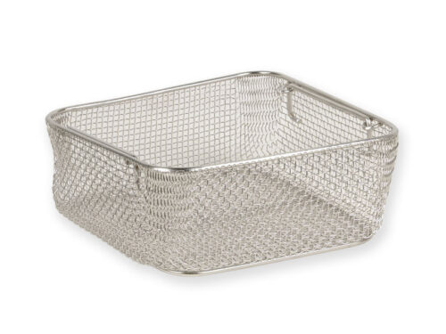 CESTELLO IN FILO 255x245x h 100 mm