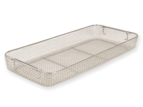 CESTELLO IN FILO 540x255x h 70 mm