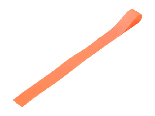 LACCIO EMOSTATICO PRE-TAGLIATO 46x2,5 cm - arancione conf. 250 pz.