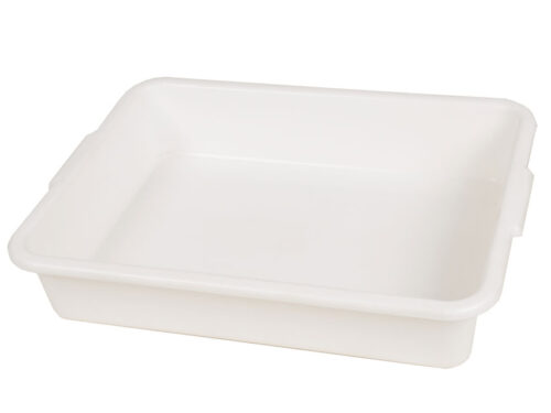 VASSOIO 375x300x75 mm - plastica