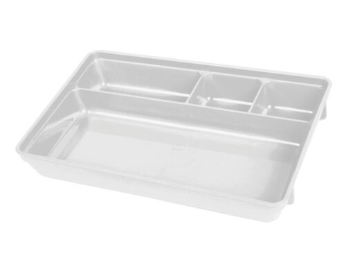 VASSOIO 266x175x42 mm - plastica