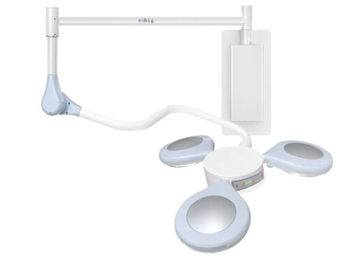 LAMPADA LED QUATTROLUCI - da parete