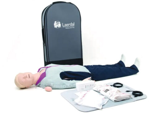 LAERDAL RESUSCI ANNE QCPR CORPO INTERO - 171-01260