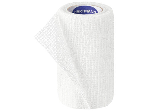 PEHA-HAFT 30040 BENDA ELASTICA COESIVA 4 m x 8 cm - latex free