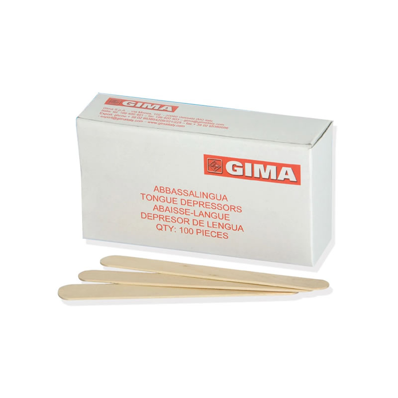 ABBASSALINGUA LEGNO NON STERILI