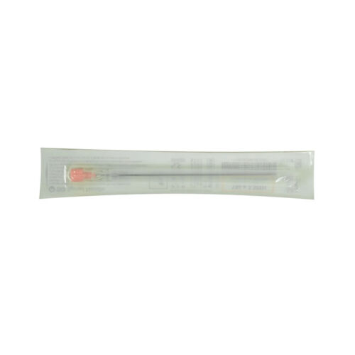 AGHI BD QUINCKE 18G – 1,2×90 mm – rosa conf. 25 pz