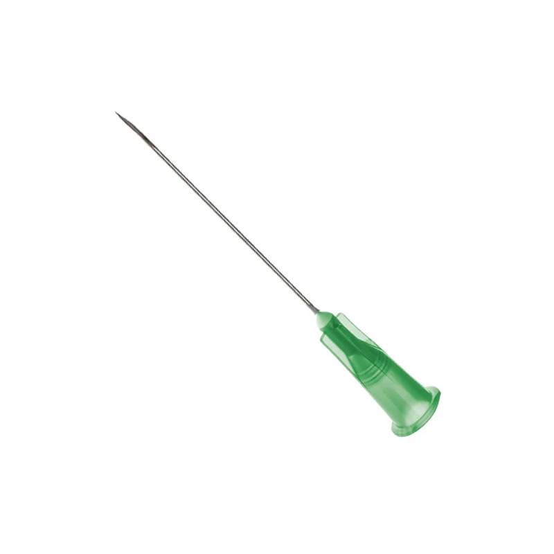 AGO BD MICROLANCE 21G - 0,80x40 mm - verde
