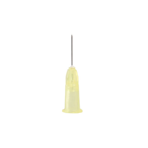 AGO SCLEROTERAPIA-FILLER LUER 30G 0,30x12mm – giallo conf. 100 pz