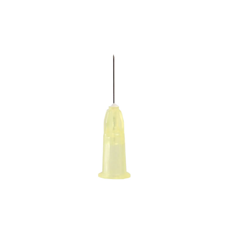 AGO SCLEROTERAPIA-FILLER LUER 30G 0,30x12mm – giallo conf. 100 pz