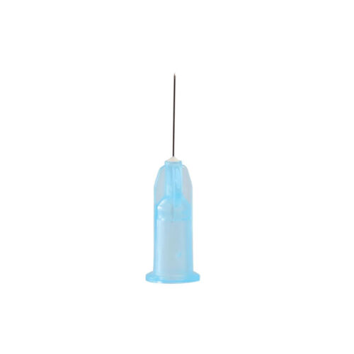 AGO SCLEROTERAPIA-FILLER LUER 31G 0,31 0,26x12mm – azzurro conf. 100 pz
