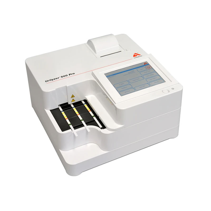 ANALIZZATORE URINA URILYZER 500 PRO con stampante