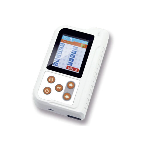 APPARECCHIO PER ANALISI URINA GIMA con Bluetooth