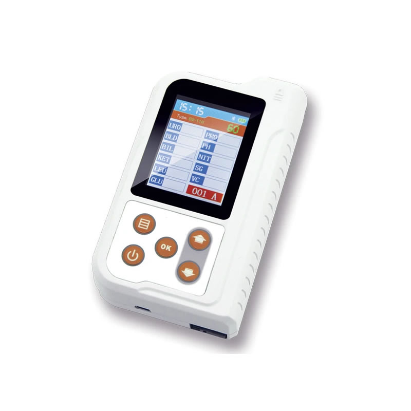 APPARECCHIO PER ANALISI URINA GIMA con Bluetooth