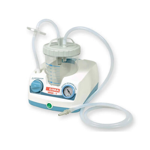 ASPIRATORE VEGA UNO vaso da 1 litro