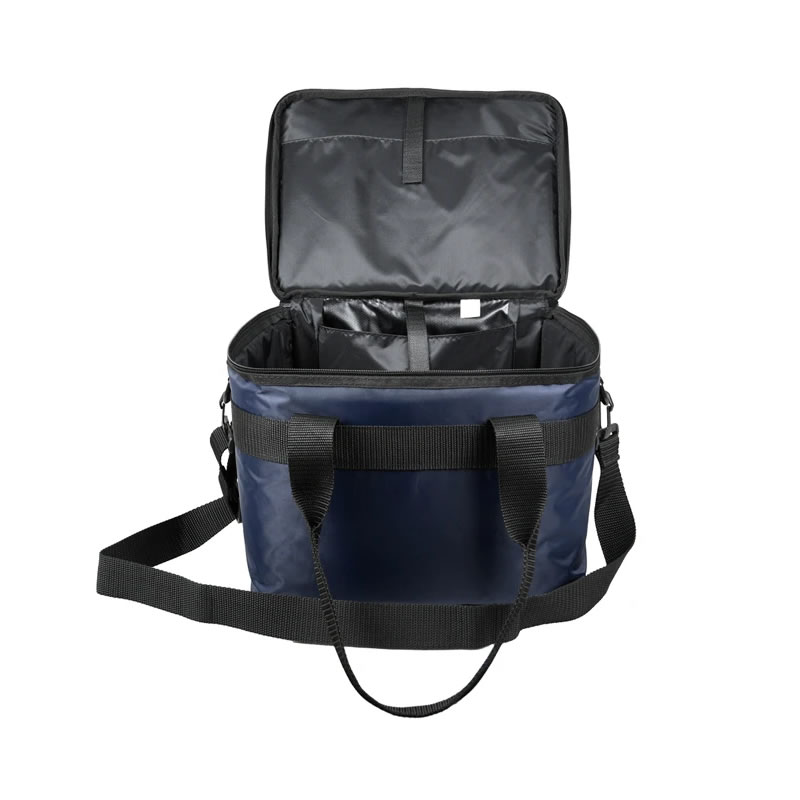 BORSA TERMICA – nylon blu