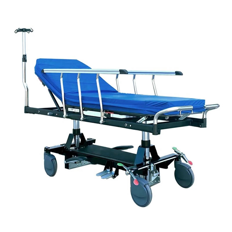 Barella Idraulica ad Altezza Variabile con TR e RTR