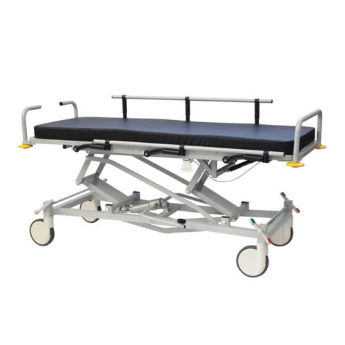 Barella Professionale ad Altezza Variabile con TR e RTR foto materasso