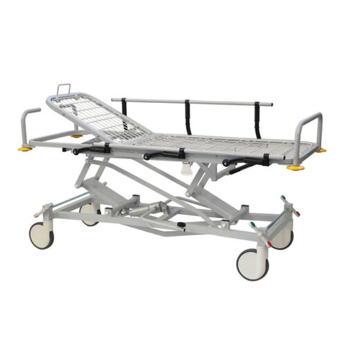 Barella Professionale ad Altezza Variabile con TR e RTR