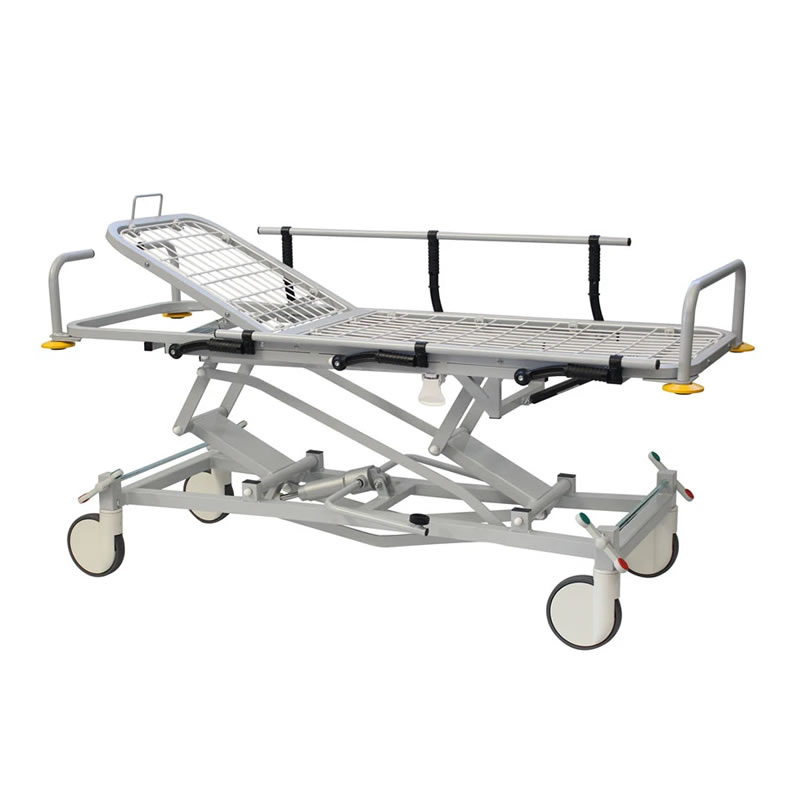 Barella Professionale ad Altezza Variabile con TR e RTR