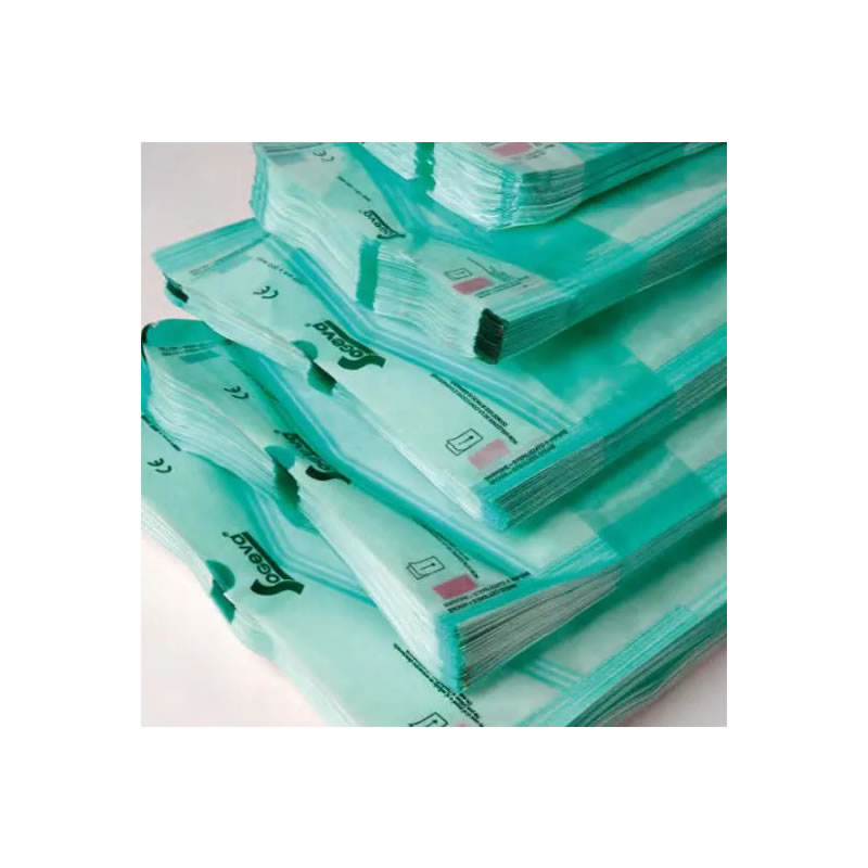 Buste Autosigillanti 140x250 mm per Sterilizzazione