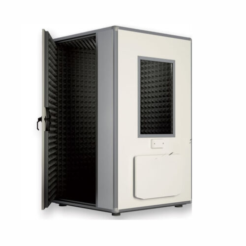 CABINA AUDIOMETRICA PRO 30 - 132x132x242 cm