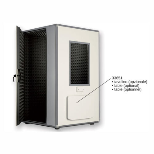 CABINA AUDIOMETRICA PRO 30