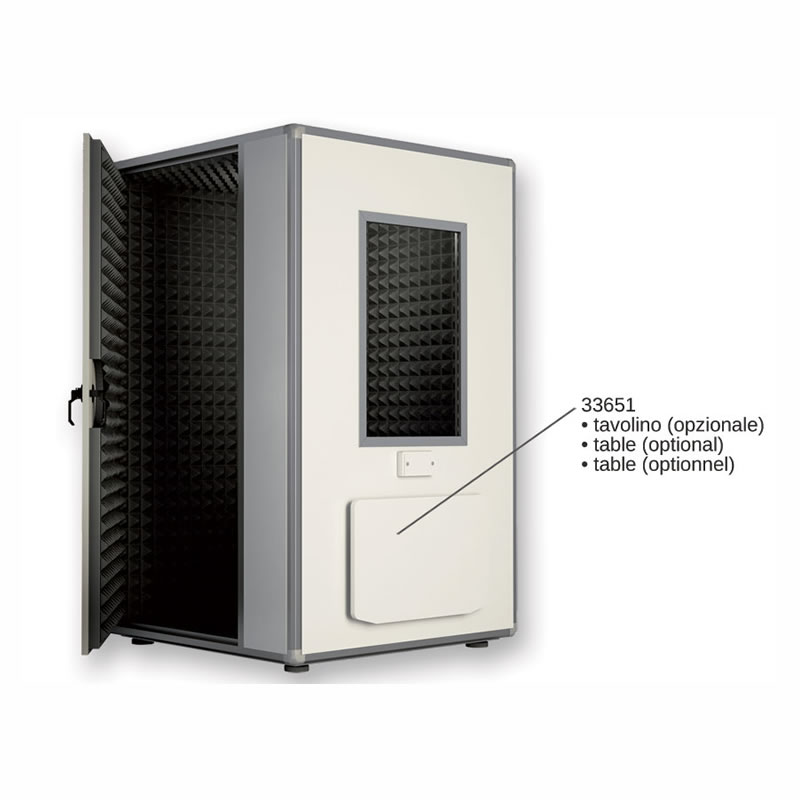 CABINA AUDIOMETRICA PRO 30