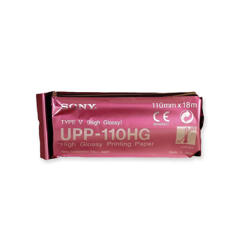 CARTA SONY UPP – 110 HG