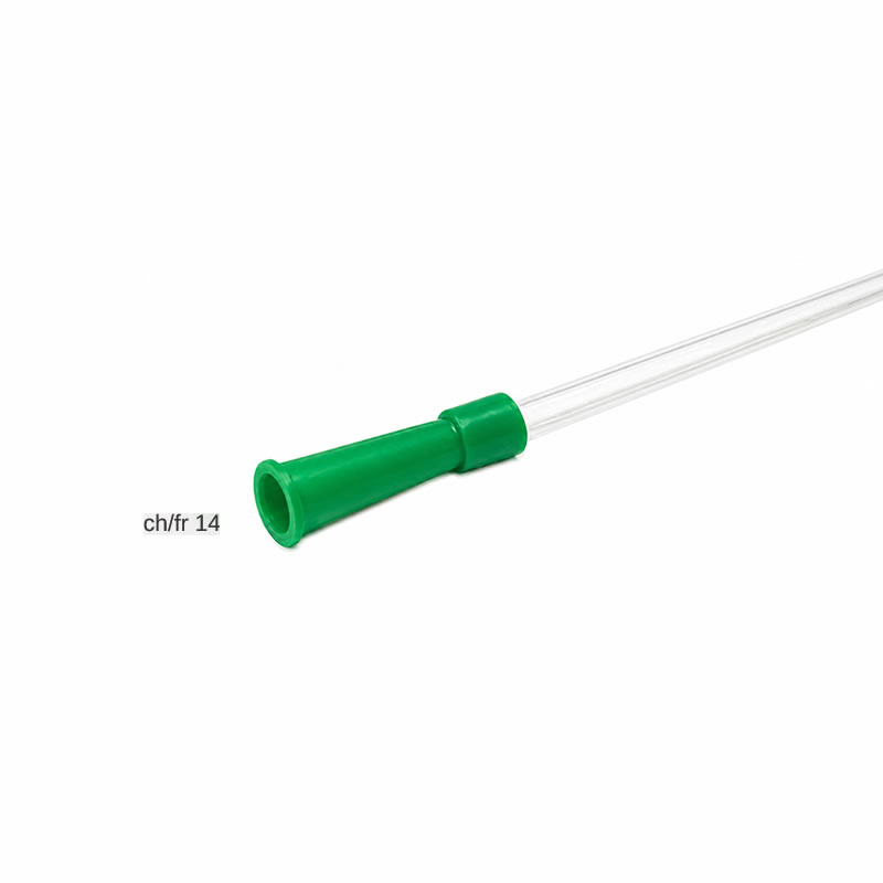 CATETERE NELATON ch fr 14 – femmina – 18 cm – sterile – conf. 100 pz