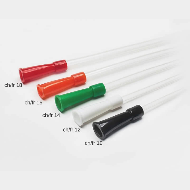 CATETERE NELATON ch fr 16 – maschio – 38 cm – sterile – conf. 100 pz