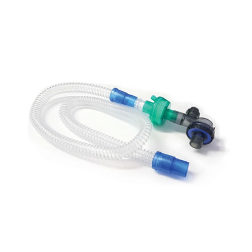 CIRCUITO PAZIENTE (valvola + tubo)