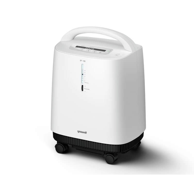 CONCENTRATORE DI OSSIGENO SILENT 5 litri