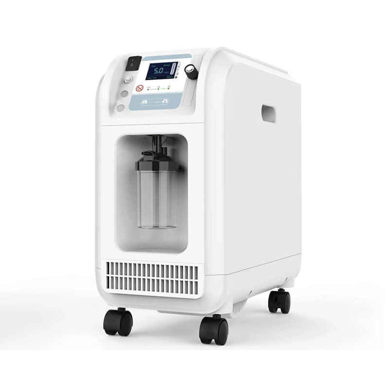 CONCENTRATORE DI OSSIGENO contec – 5 litri