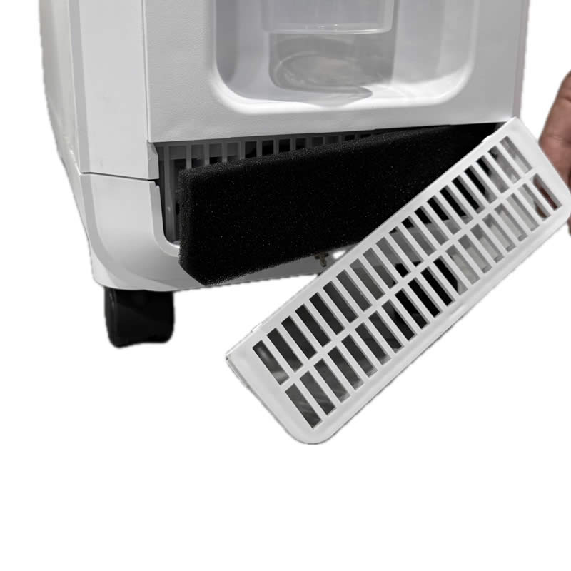 CONCENTRATORE DI OSSIGENO filtro– 5 litri