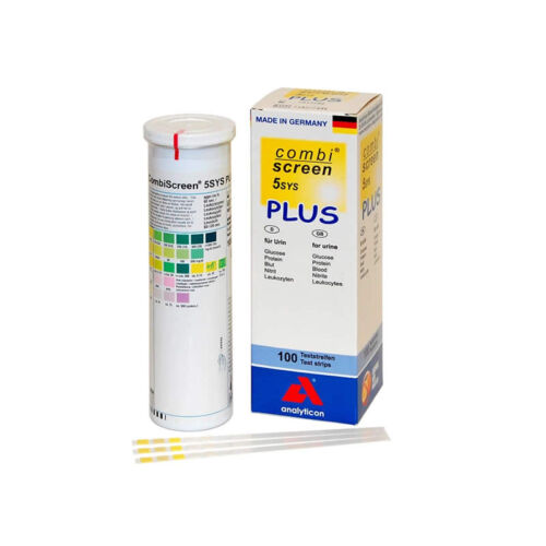 Combi Screen 5SYS 5 Parametri Strisce Urine