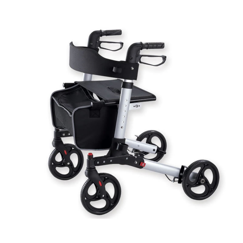 DEAMBULATORE STYLISH - pieghevole - argento - Gima