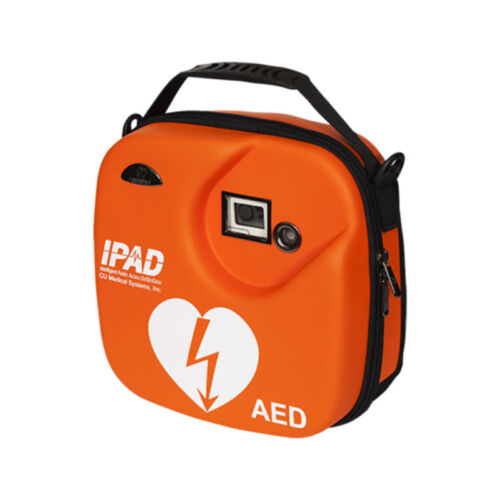 DEFIBRILLATORE SEMI-AUTOMATICO AED IPAD CU-SP1 box