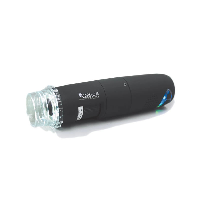 DERMATOSCOPIO POLARIZZATO MIC Wi-Fi & USB
