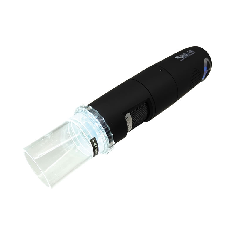 DERMATOSCOPIO POLARIZZATO MIC