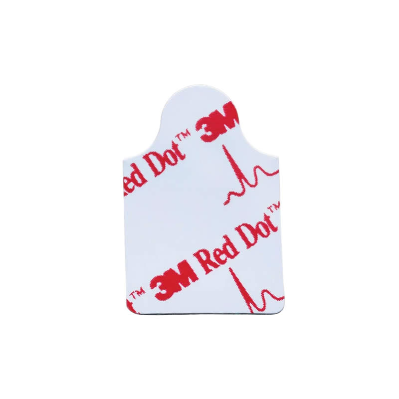 Elettrodi 3M Red Dot 2330 ECG Conf. 100 pz