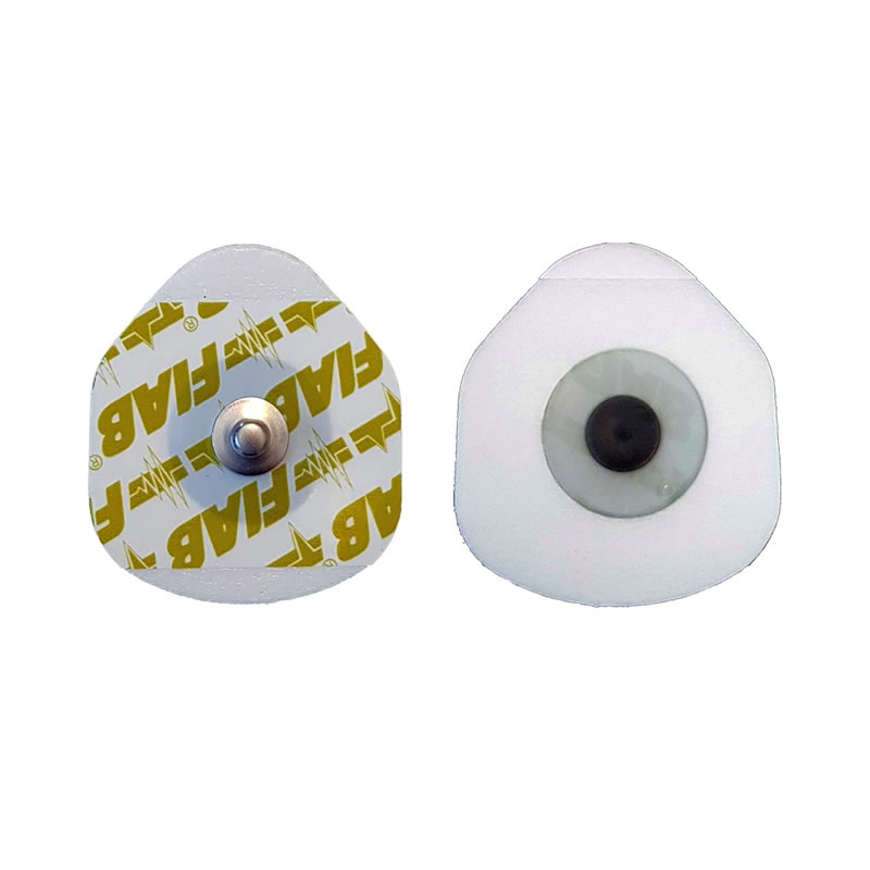 Elettrodi Monouso Foam 32–36 mm Pediatrici