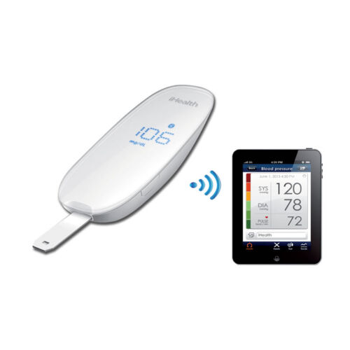 GLUCOMETRO iHEALTH BG5