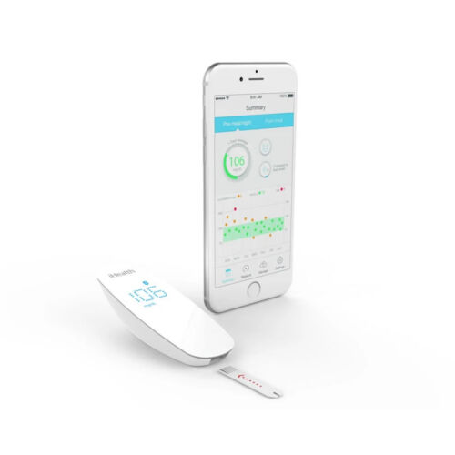 GLUCOMETRO iHEALTH BG5 – senza strisce