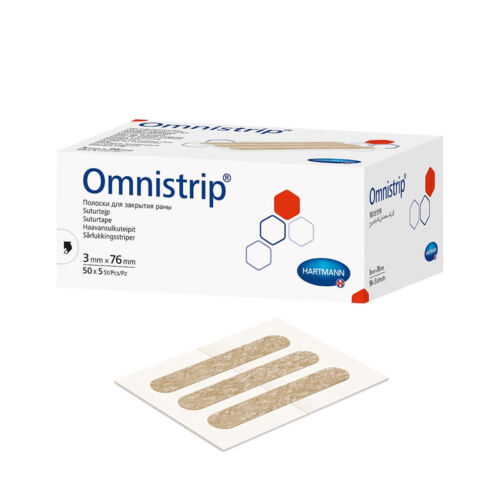 HARTMANN OMNISTRIP 3×76 mm – 540681 conf. 250 pz