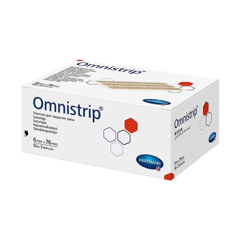 HARTMANN OMNISTRIP 6×76 mm – 540683 conf. 150 pz