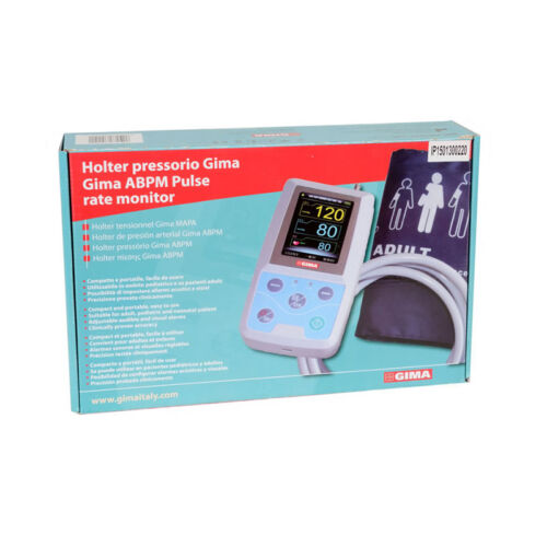HOLTER PRESSORIO GIMA 24 ORE scatolo